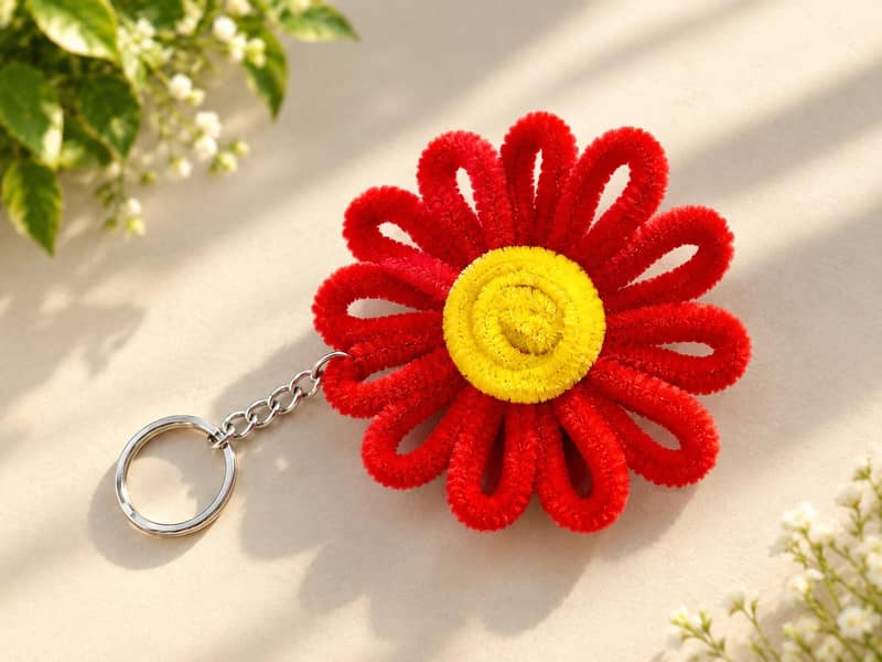 keychains 8