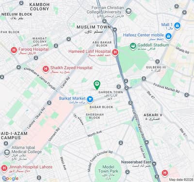 4 KANAL COMMERCIAL PAID HOUSE FOR RENT IN GARDEN TOWN, GULBERG, MODEL TOWN,
