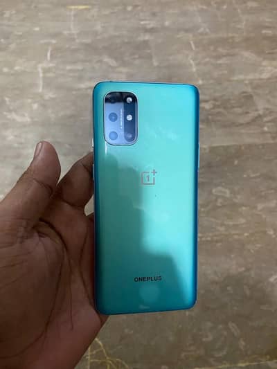 One Plus 8T 8+8/128