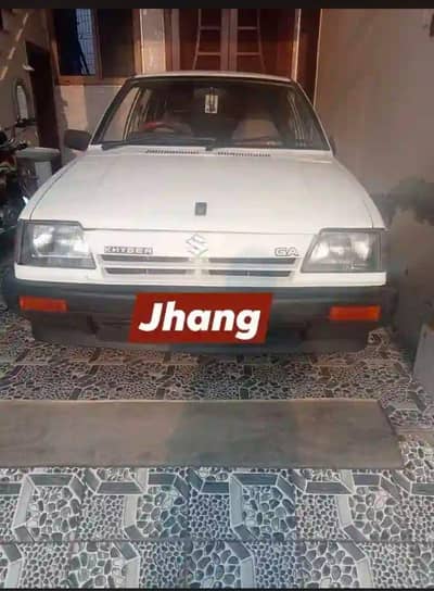 Suzuki Khyber 1999