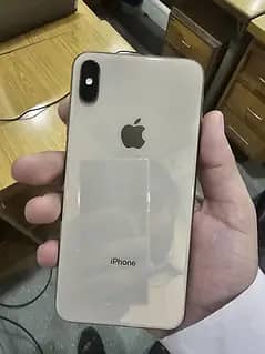 IPhone xs max 512gb PTA approved