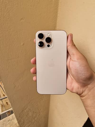 iPhone 16 Pro Max 256Gb PTA