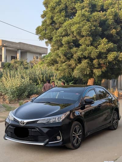 Toyota Corolla Altis 2021
