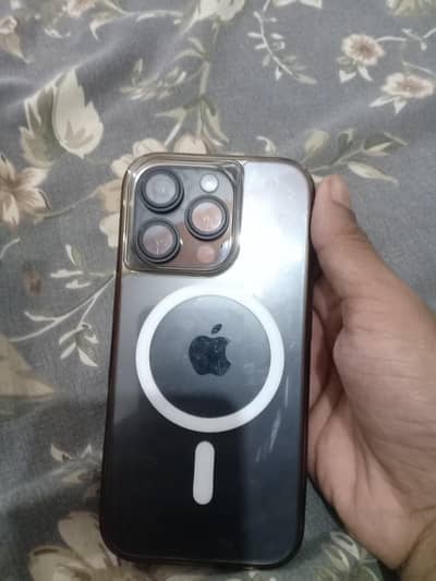 Apple iPhone 16 Pro