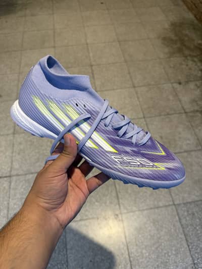 ORIGINAL BRAND NEW ADIDAS F50 PRO FIRM GROUND FG - PURPLE RUSH