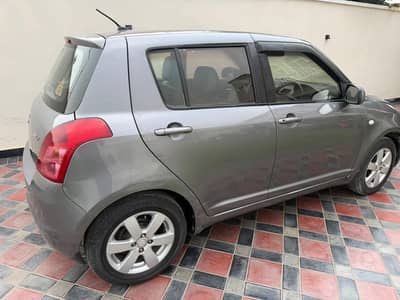 Suzuki Swift 2016