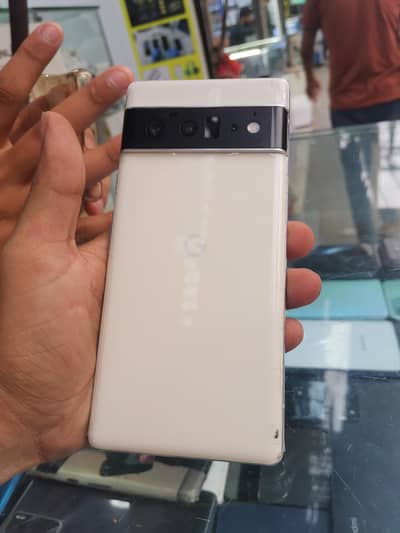 Google Pixel 6 Pro