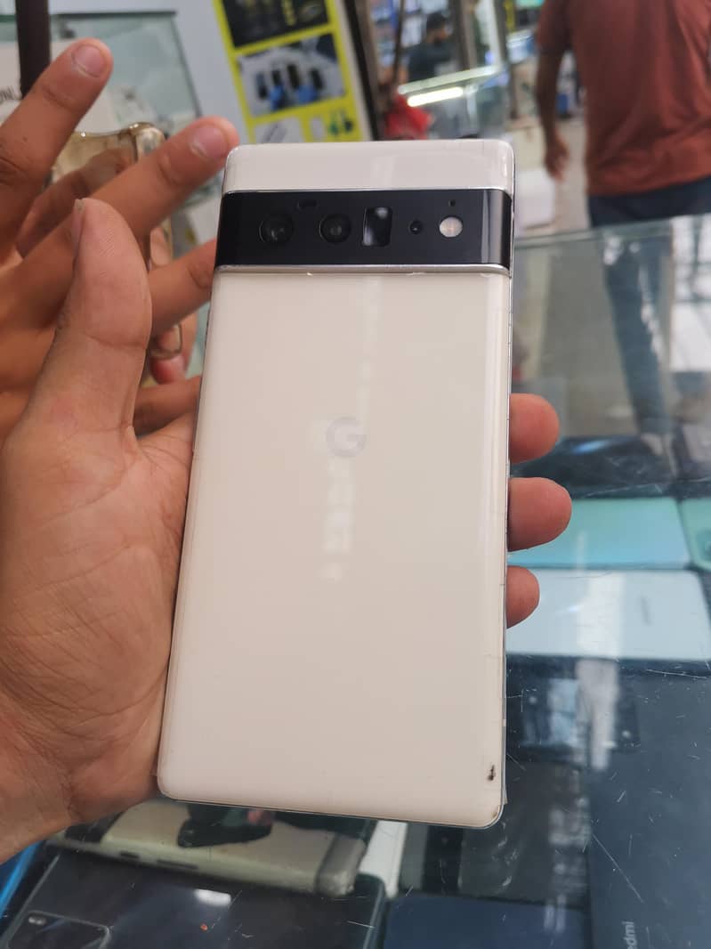 Google Pixel 6 Pro 0