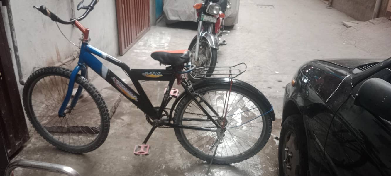 cycle 5