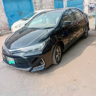 Toyota Corolla XLI 2014/15/hia Total Genuine 03187730838