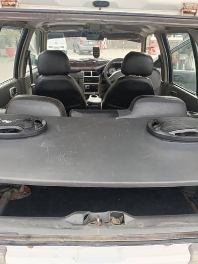 Suzuki Cultus VXR 2008