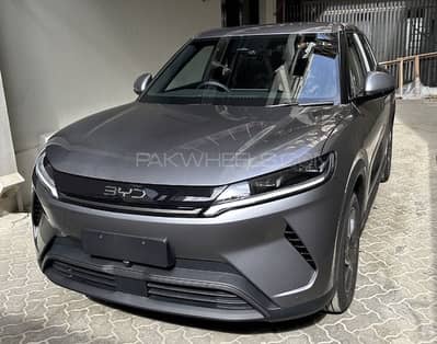 BYD Atto 2 2026