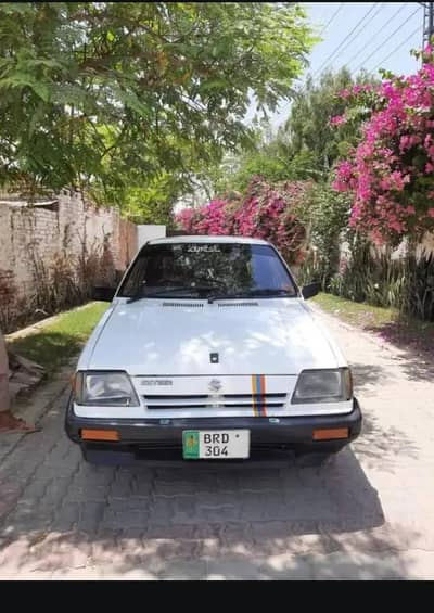 Suzuki Khyber 1991