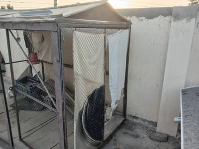 Cage for sell