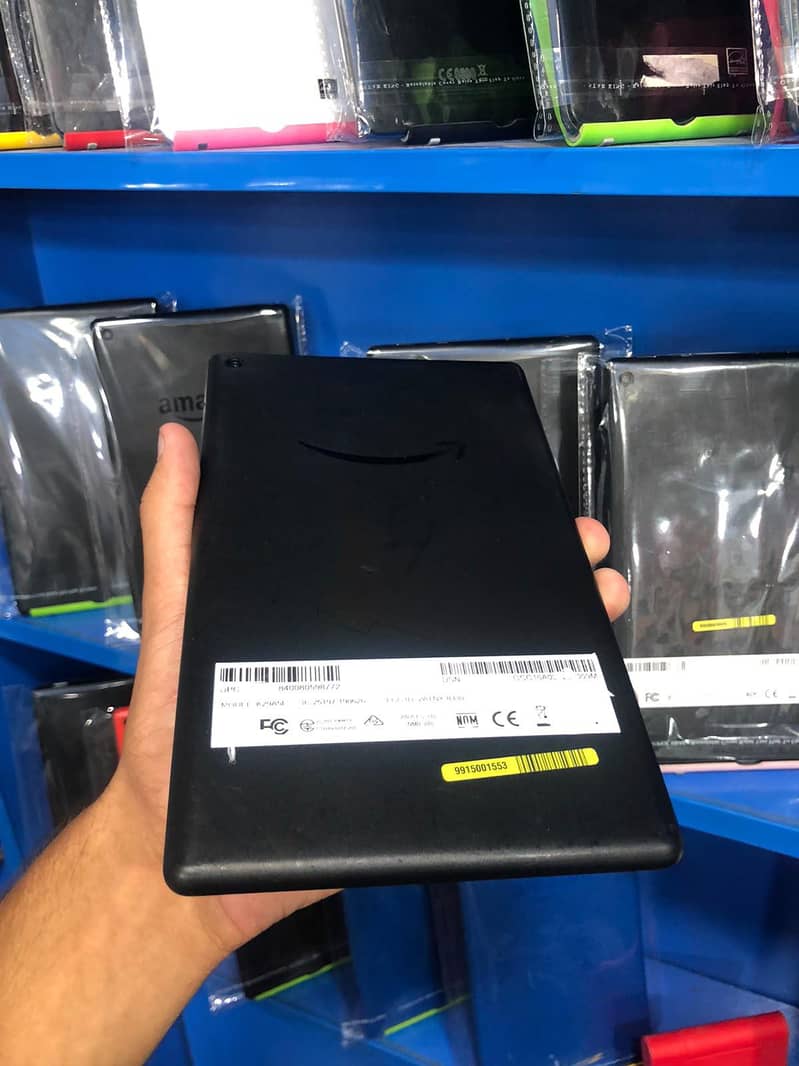Amazon Best Tablet 1