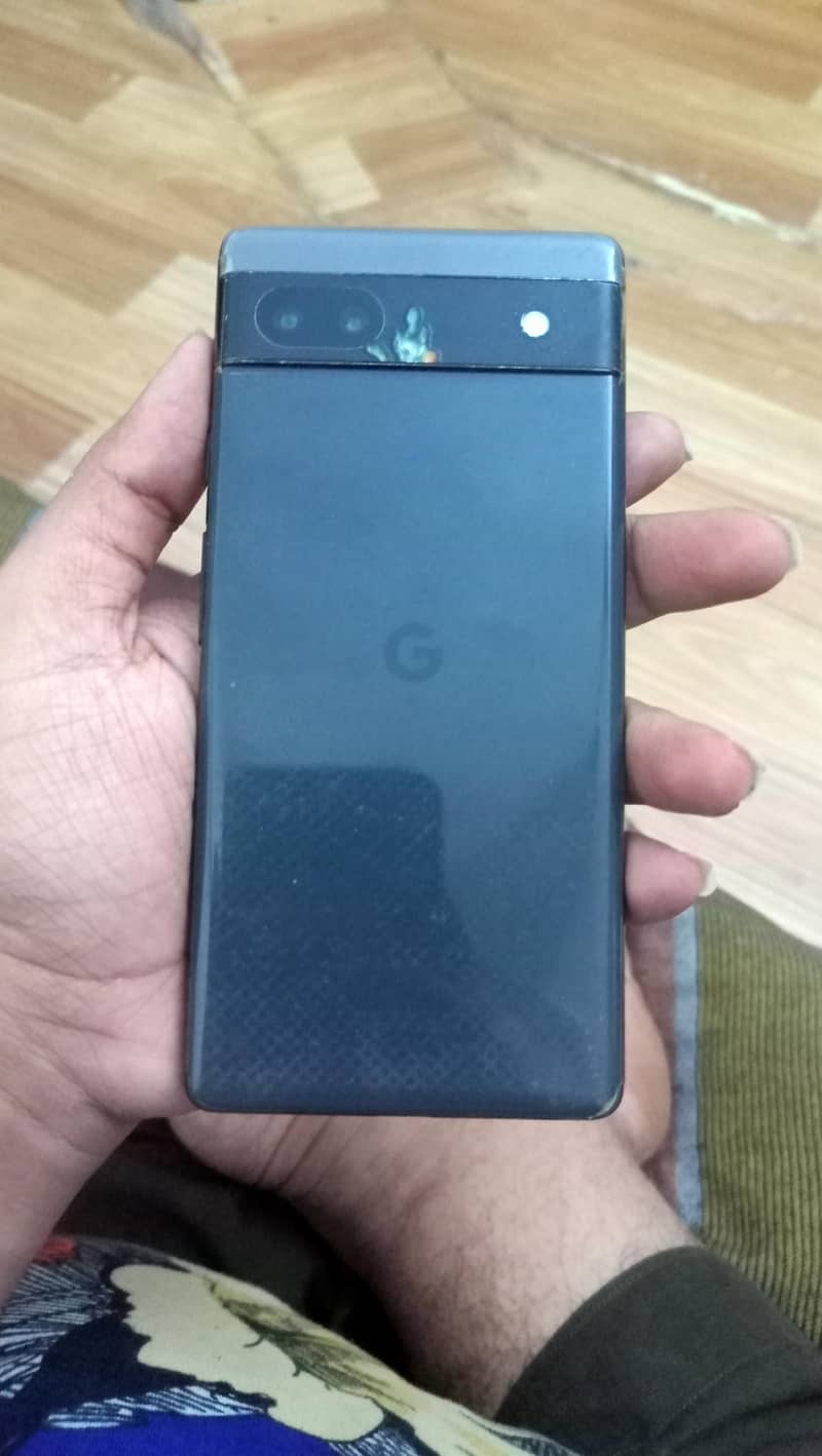 Google Pixel 6a 2
