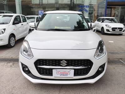 Suzuki Swift 2024