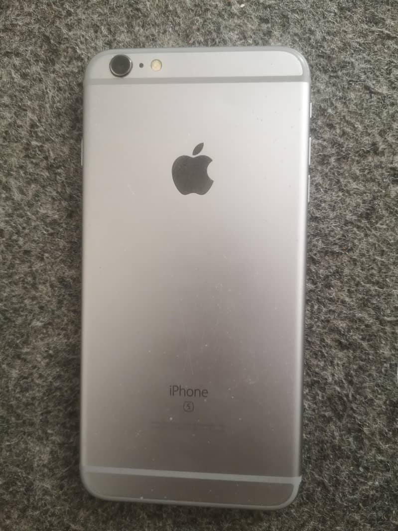 Apple iPhone 6S Plus 0