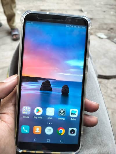 Huawei Mate 10 Lite