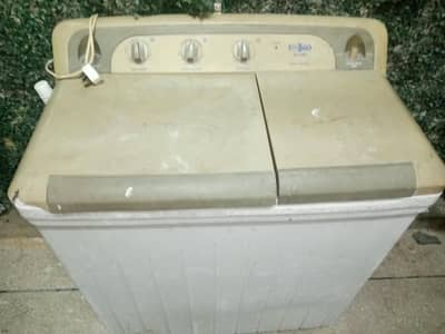 Super Asia washing machine (Urgent sale)