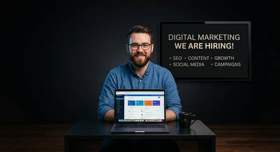 Office works and online works for males and females