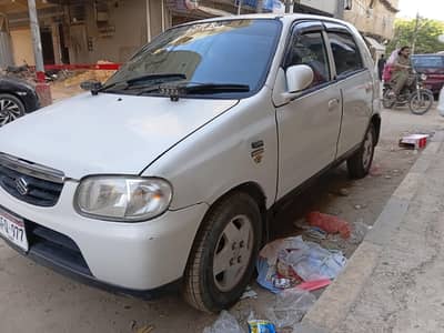 Suzuki Alto 2004