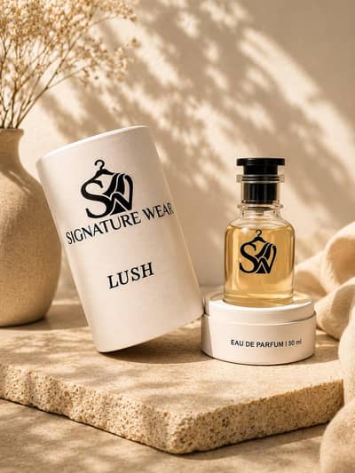 Lush by signature wears |50ml bottle