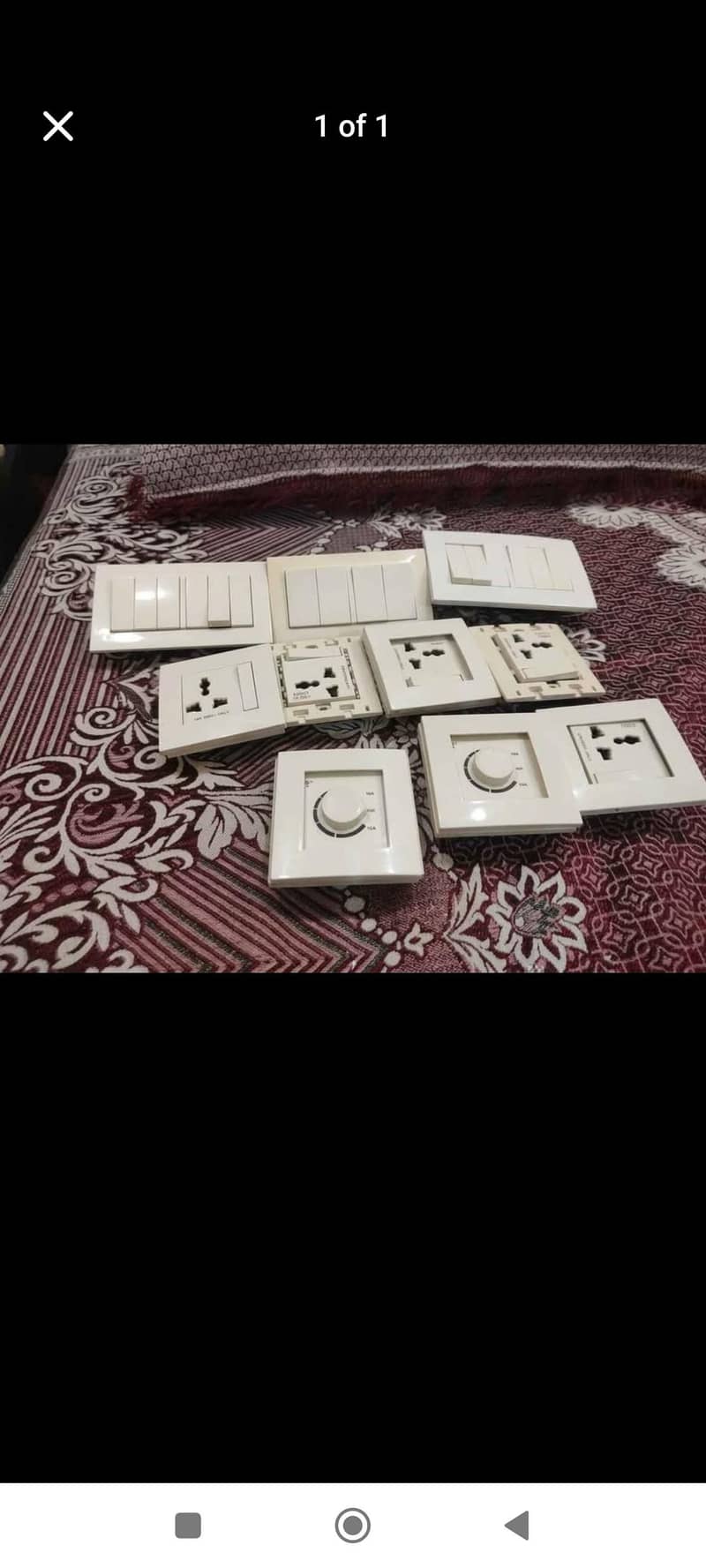 Schneider switch kits 0