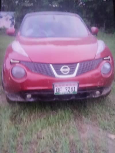 Nissan Juke 2015