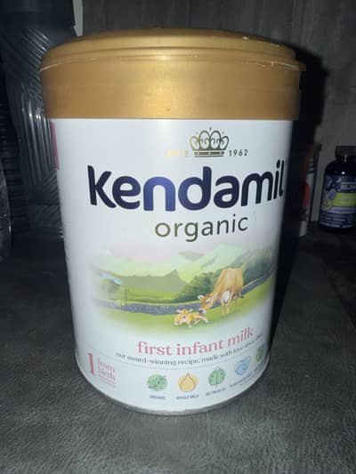 Kedamil organic