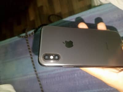 Apple iPhone X