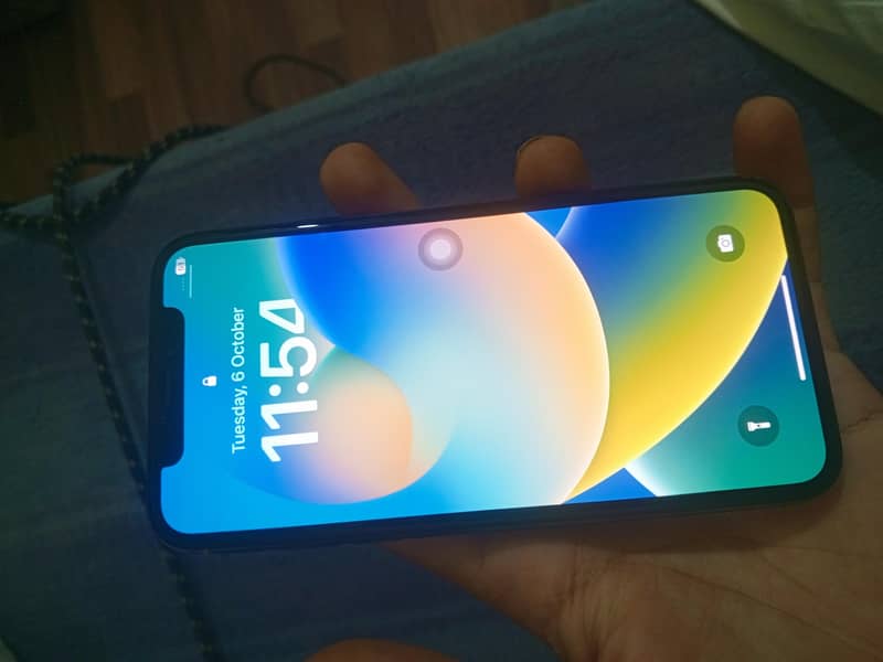 Apple iPhone X 1