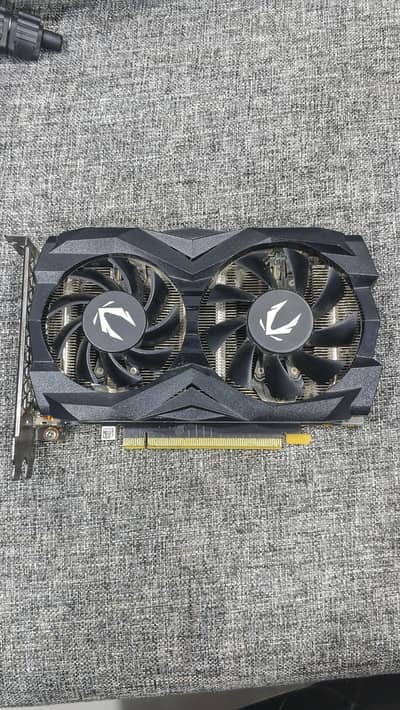 Zotac GeForce GTX 1660 Super — For Sale