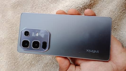 Infinix Note 50 full box 10/10