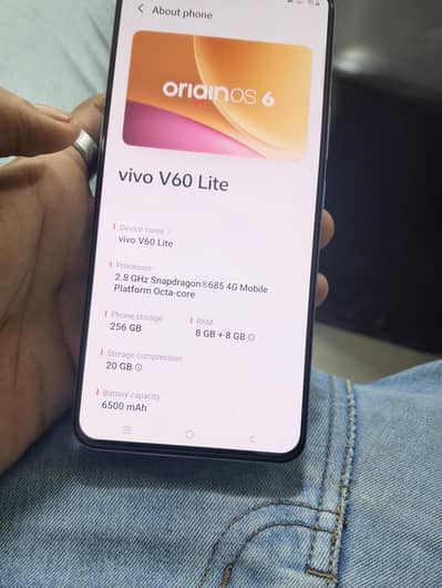Vivo V60