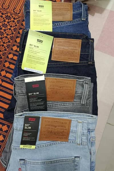 Original Levi's Jeans 511, 501, 505 Size 32/32