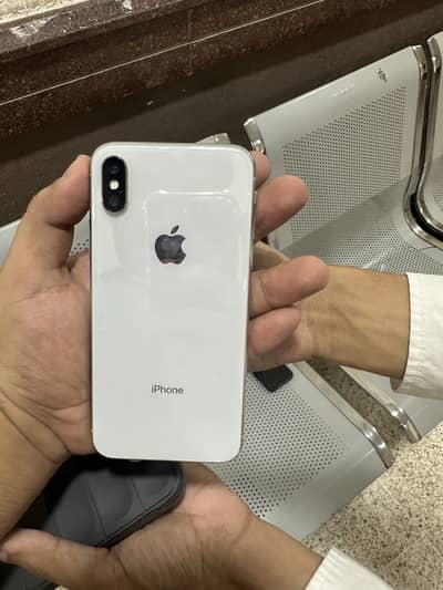 Apple iPhone X