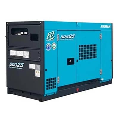 Airman 25kva Generator