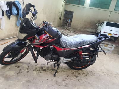 honda cb150f 2017