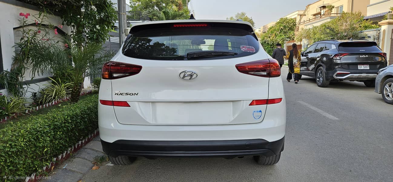 Hyundai Tucson 2020 - Cars - 1120235841