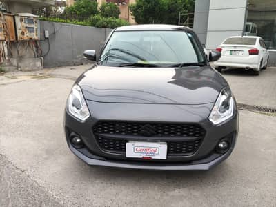 Suzuki Swift 2024
