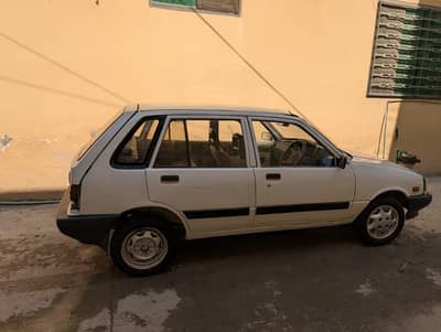 Suzuki Khyber 1989