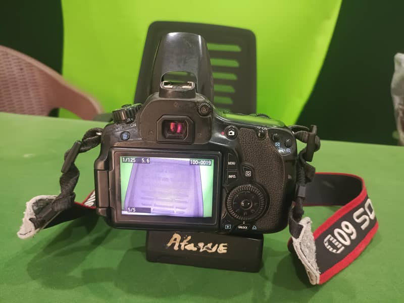 Canon EOS 60D 1