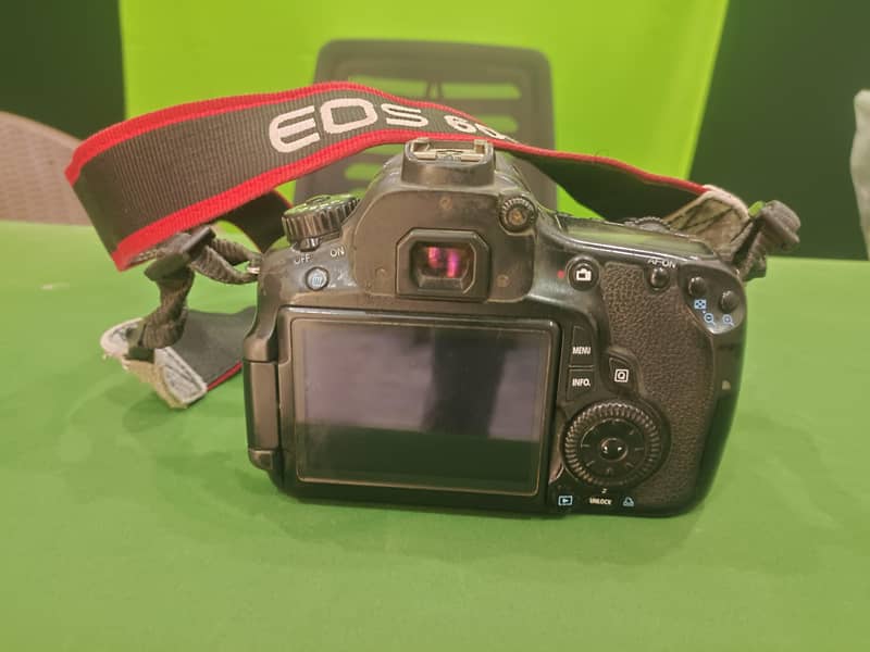 Canon EOS 60D 2