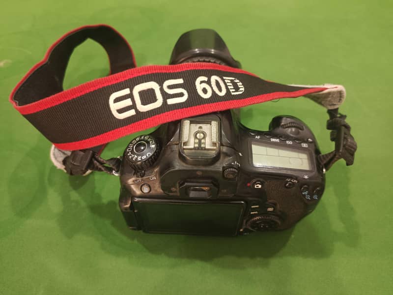 Canon EOS 60D 5