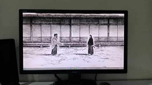 ASUS 24in 144Hz Gaming Monitor - ASUS VG248
