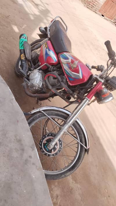 fresh condition