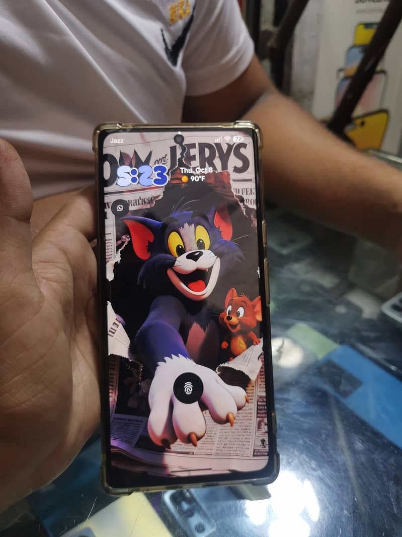 Google Pixel 6 Pro 6