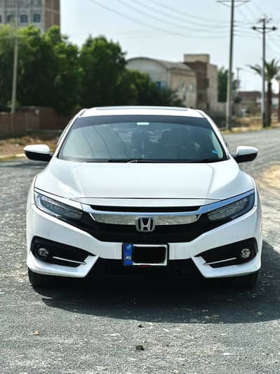 Honda Civic VTi Oriel 2021 UG