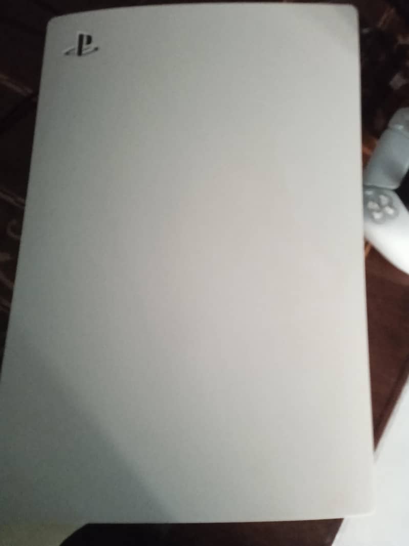 PS5 Fat Disk edition 1